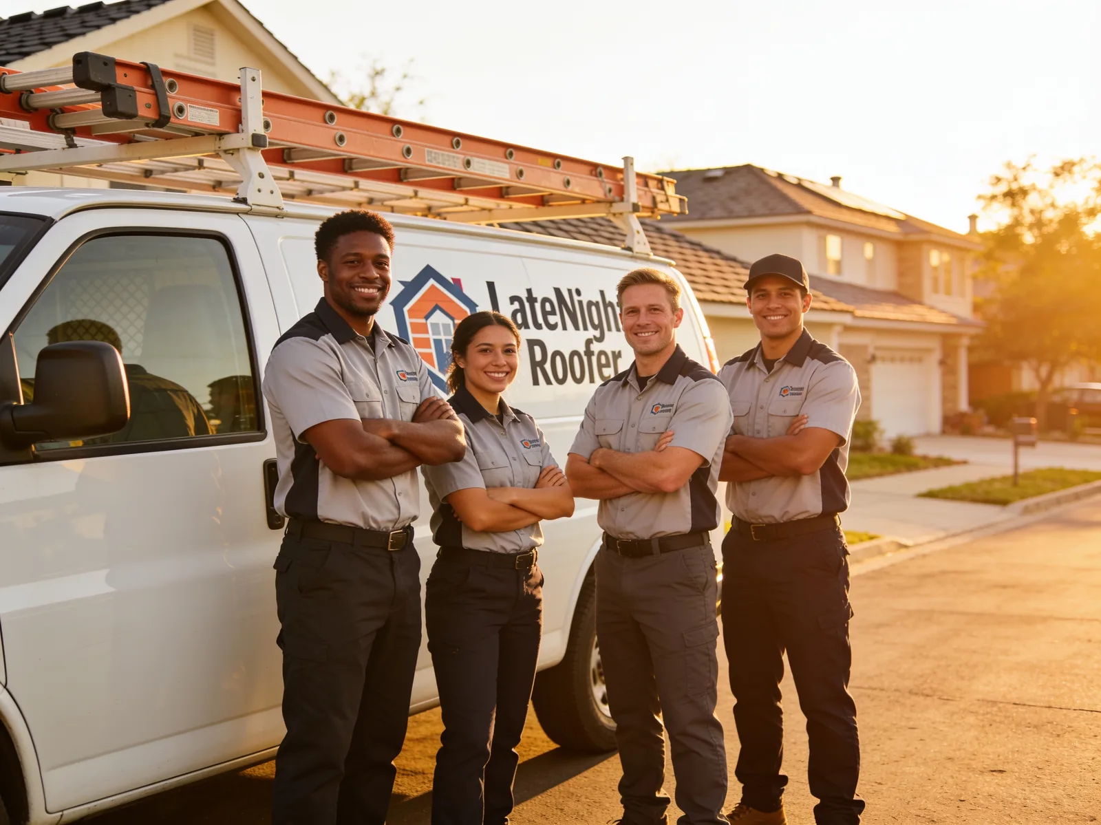 Emergency Roof Repair company in La Palma, CA